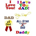 Dad Fathers Day Titles