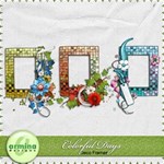 Colorful Days Mini Kit