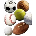 sports balls