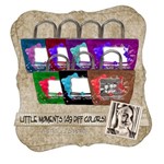 Little Moments (bucket, tote,purse bag kit)