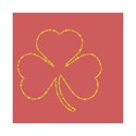 shamrock sticker