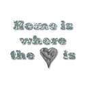 Home is where the heart is