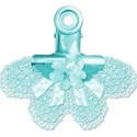 Blue clip