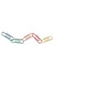 paper clip chain