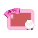 JosDZigns_Girl Frame