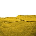 yellow torn paper