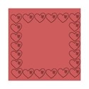 heart frame