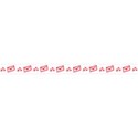 letter ribbon