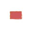orange frame