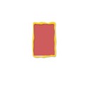 yellow frame