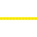 YELLOW CLOUD BOT RIBBON