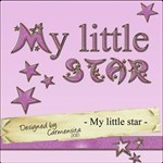Carmensita Kit - My little STAR pink