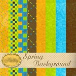 Spring Background