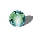 crystal globe6 with shadow