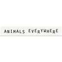 ANIMALS EVERWHERE