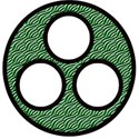 3 hole ape frame