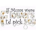 mum flowers preview