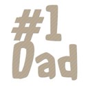 #1 dad