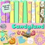 Candyland - HUGE!