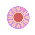 circle frame
