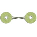 twisted fastenergreen