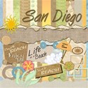 sandiego beach kit