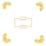 Yellow Flower Theme kits