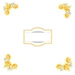 Yellow Flower Theme kits