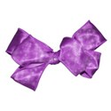 Bow purple