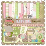 HUGE Baby Girl KIT