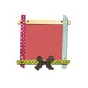 Ribbon Frame