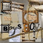 B for Boy