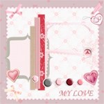 Baby Pink of Love