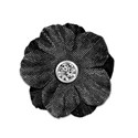 Black Flower