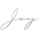 Joy WordArt