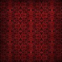 Red Pattern Background