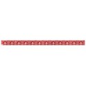Red Paper Strip