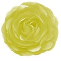 green flower