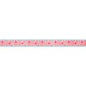 scatter sunshine_polka dot ribbon