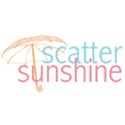 scatter sunshine_wordart