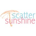 scatter sunshine_wordart