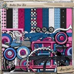 Baby Dot Full Kit w/ Alpha Baby Dot Full Kit w/ Alpha