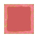 strawberry square frame
