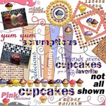Alana Loves Cupcakes MEGA KIT Alana Loves Cupcakes MEGA KIT