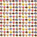 cupcake paper transparent