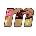 sticker m