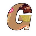 sticker G