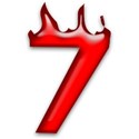 7