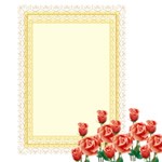 Flower Frame