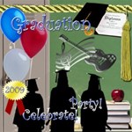 Graduation and School Kids Teen College Kit